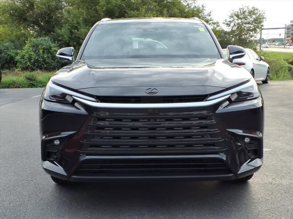New 2026 Lexus TX TX 350 Luxury Sport Utility