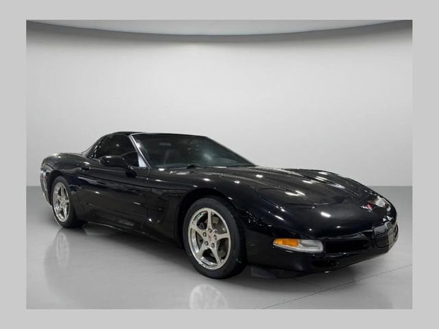 2004 Chevrolet Corvette Coupe's photo