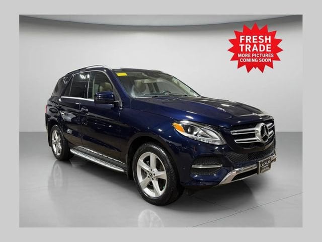 2018 Mercedes-Benz GLE-Class GLE350