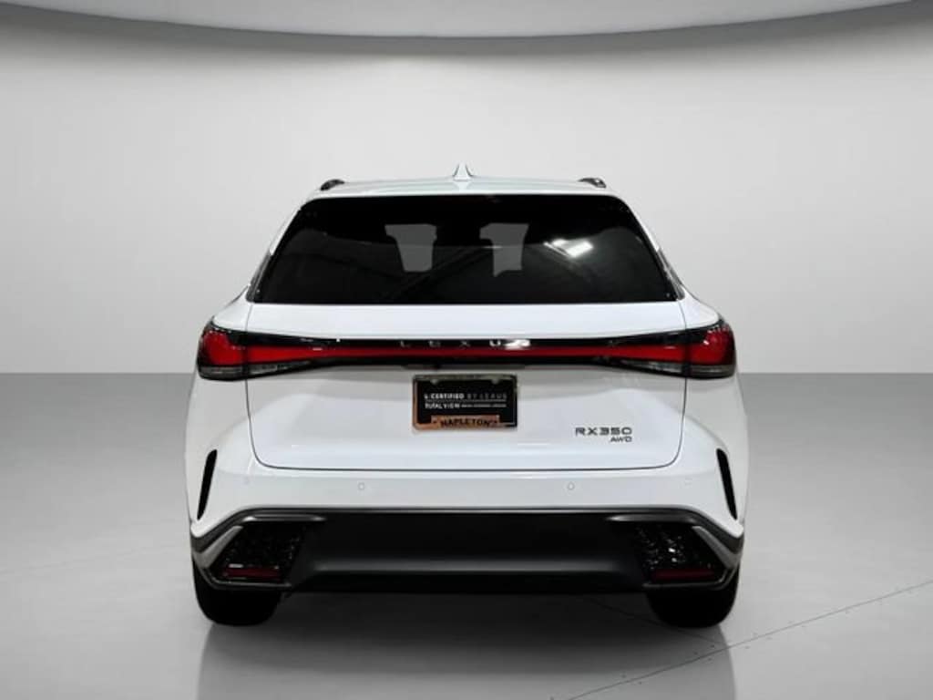 Used 2023 Lexus RX 350 F Sport Handling SUV
