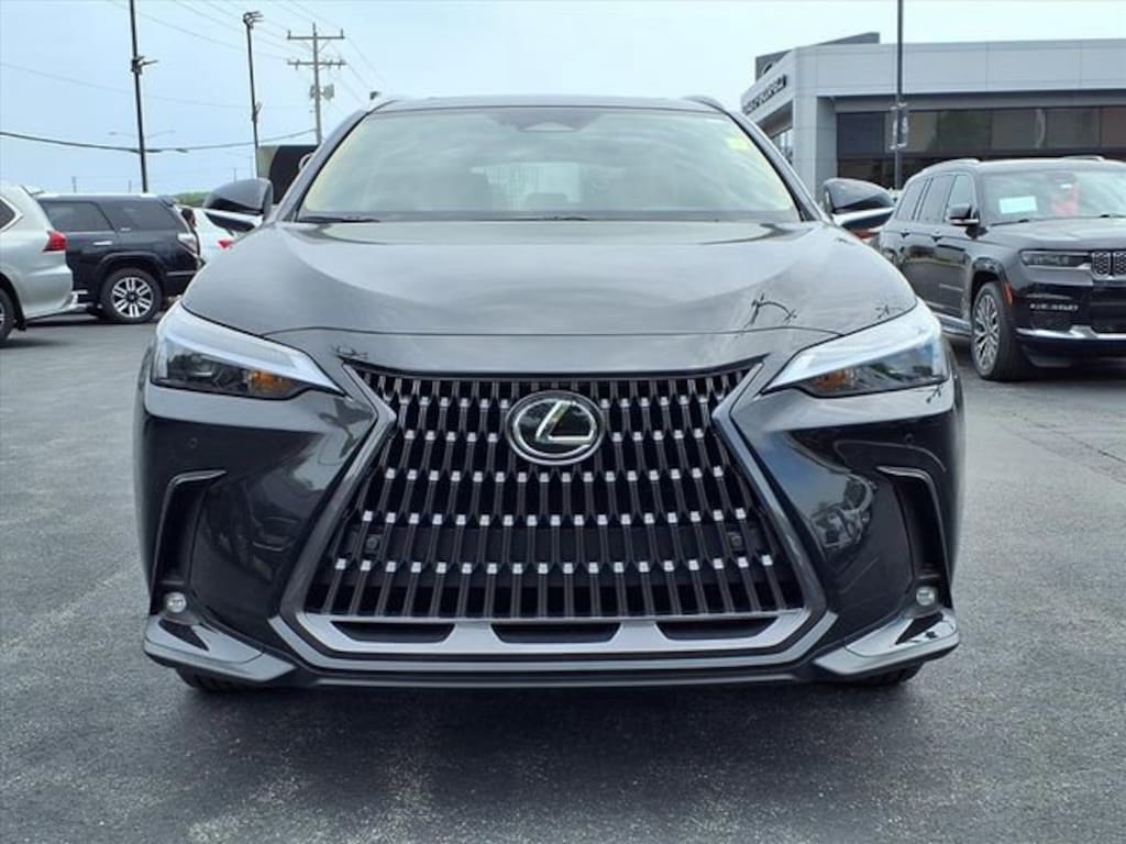 New 2026 Lexus NX 350 Base Sport Utility