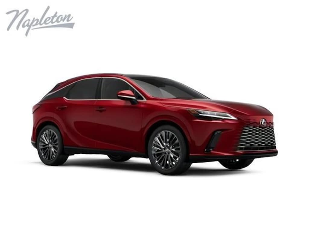 New 2026 Lexus RX 350h LUXURY Sport Utility