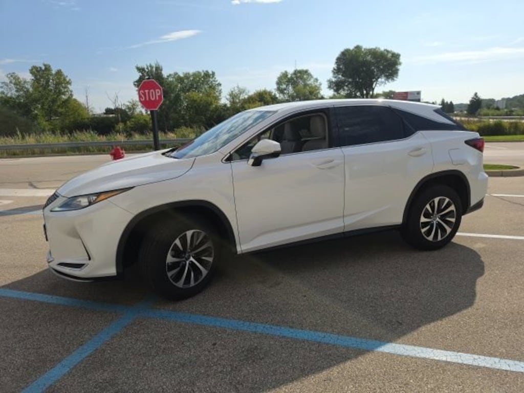 Used 2021 Lexus RX 350 SUV