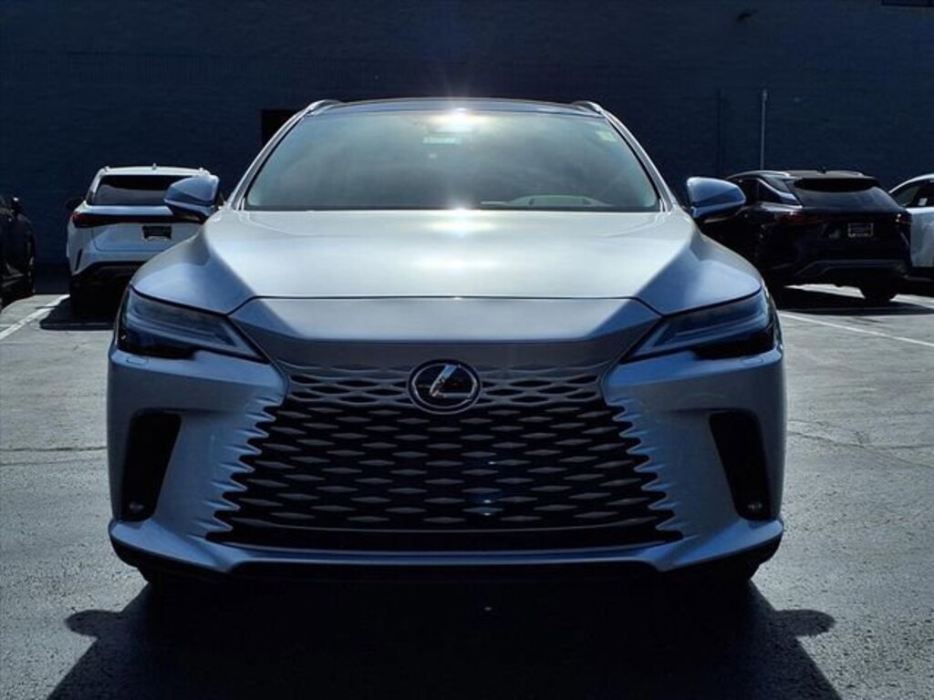 New 2026 Lexus RX 350 350 Luxury Sport Utility