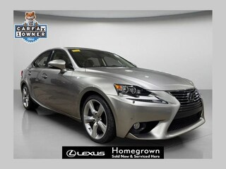 2014 LEXUS IS 350 Sedan