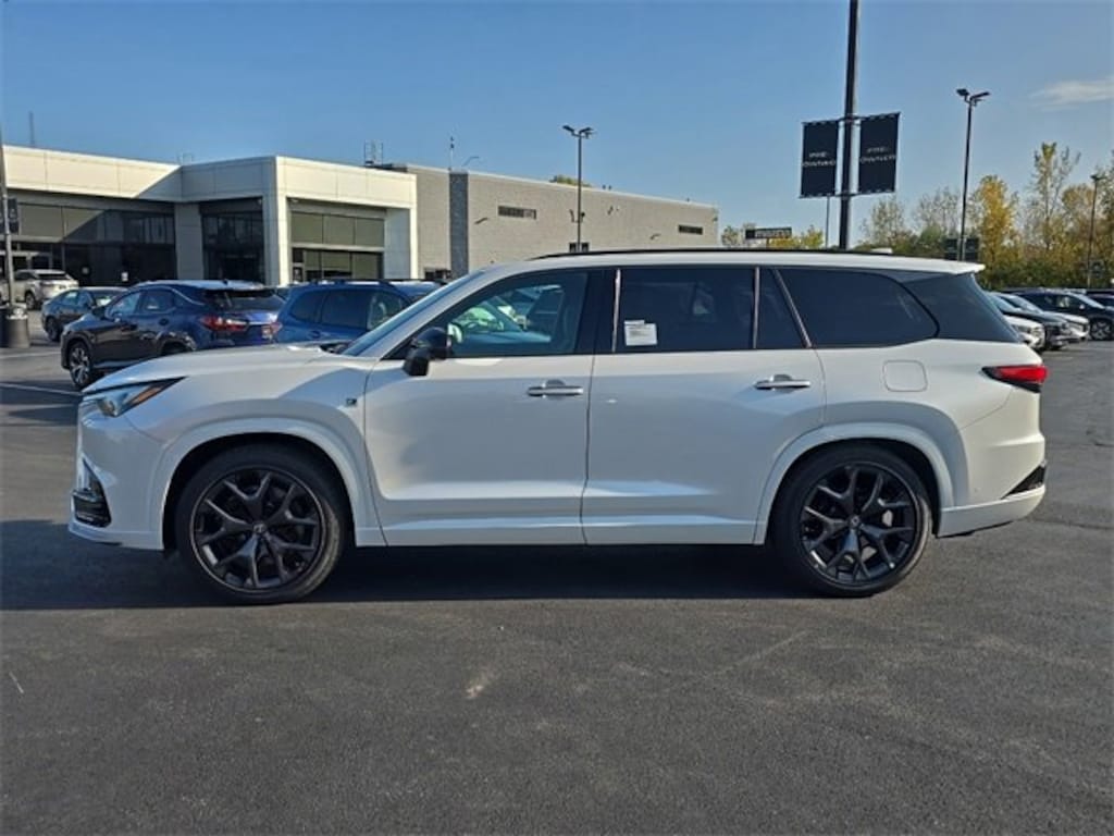 New 2026 Lexus TX 500h F SPORT PERFORMANCE PREMIUM AWD Sport Utility