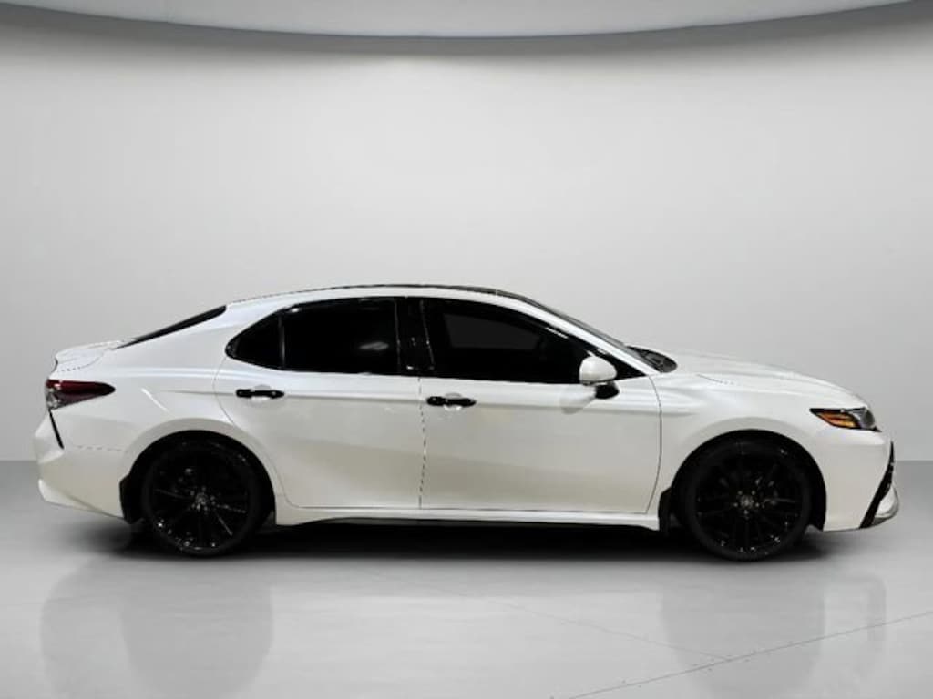 Used 2024 Toyota Camry XSE V6 Sedan