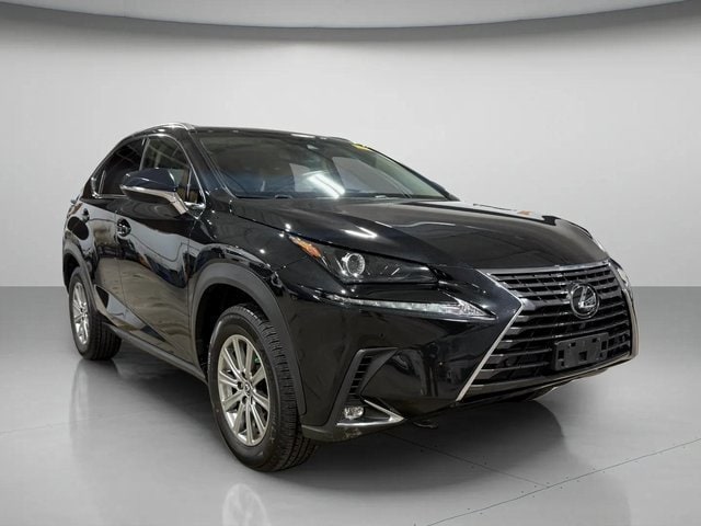 2019 Lexus NX 300's photo