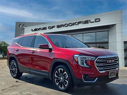 2022 GMC Terrain SLT SUV