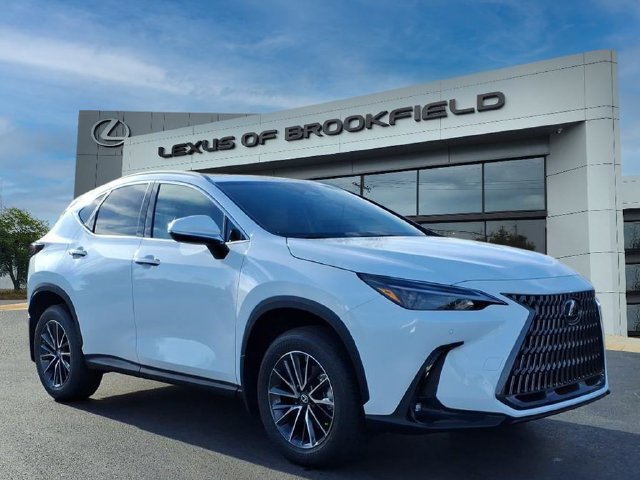 2026 Lexus NX