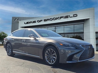 2018 LEXUS LS 500 Base Sedan