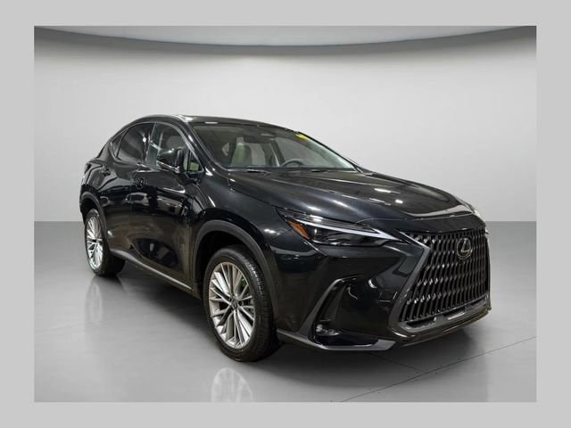 2026 Lexus NX Hybrid 350h's photo