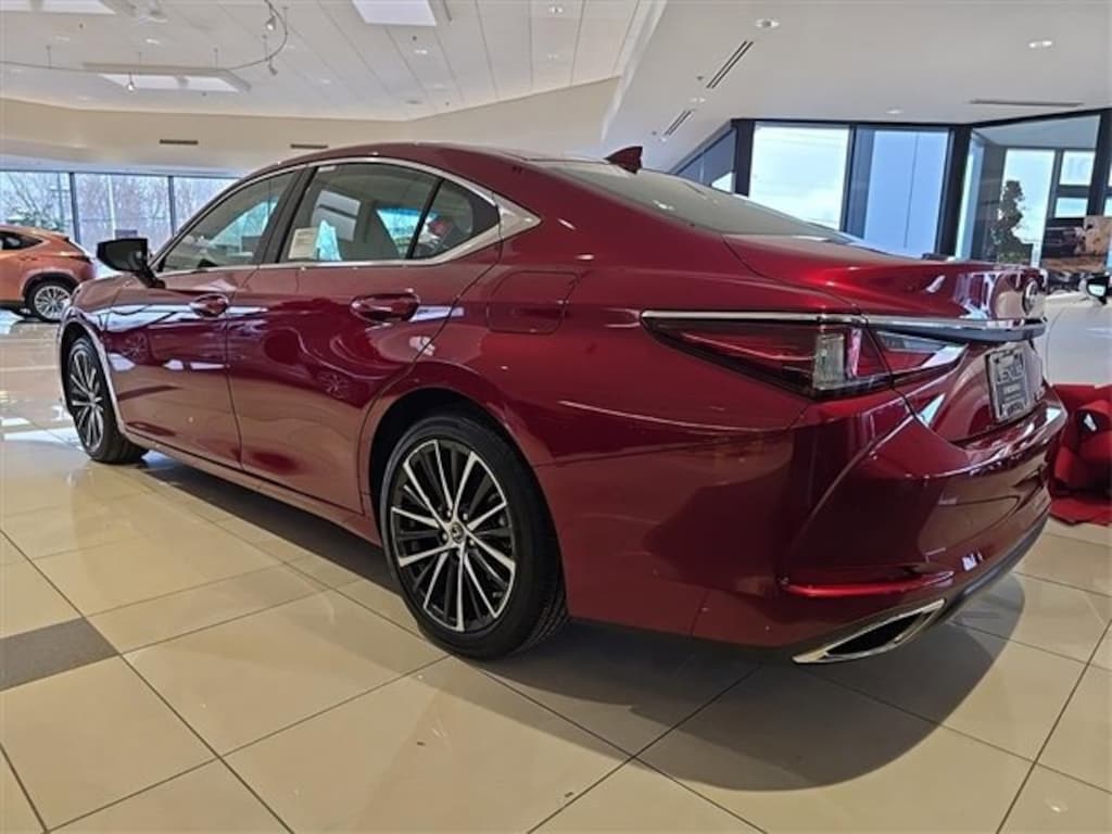 New 2025 Lexus ES 350 350 SEDAN