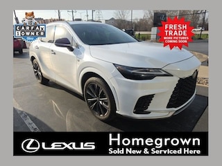 2025 LEXUS RX 350h F Sport Design SUV