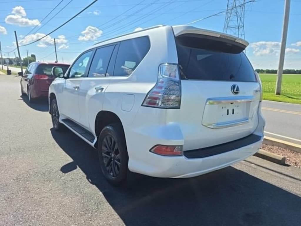 Certified 2023 Lexus GX 460 SUV