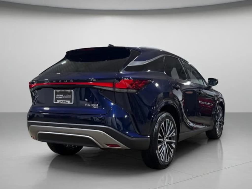 Used 2026 Lexus RX 350 Premium+ SUV