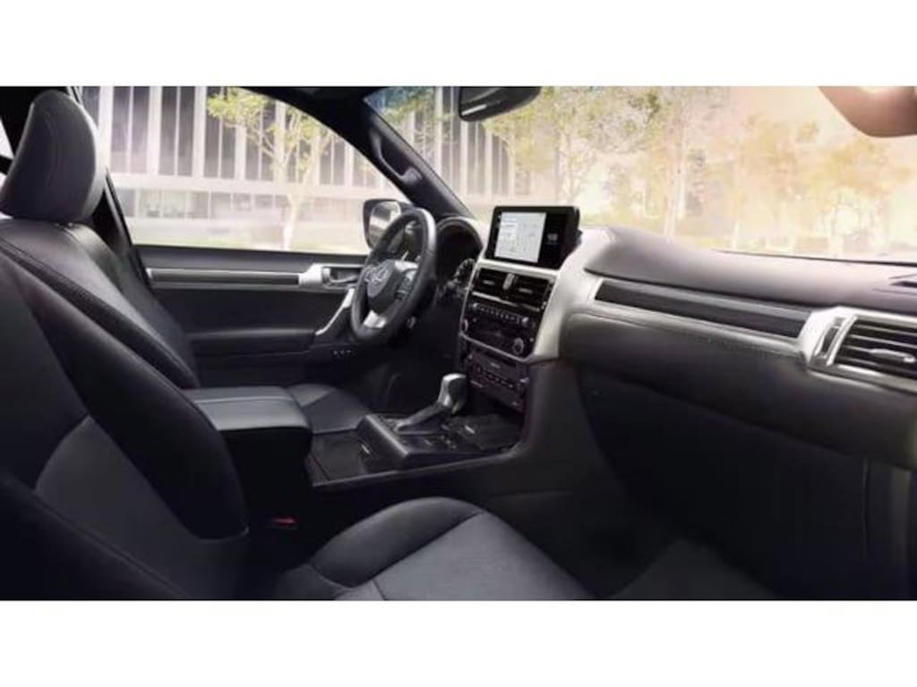 Certified 2023 Lexus GX 460 SUV
