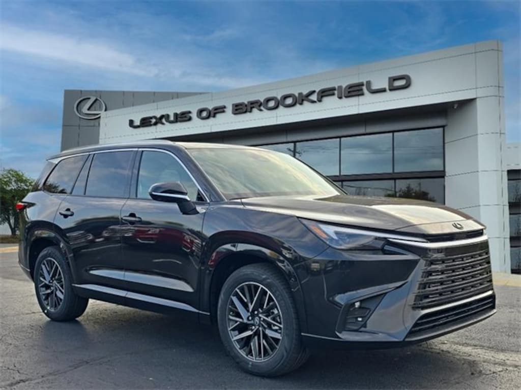 New 2026 Lexus TX 350 Luxury Sport Utility
