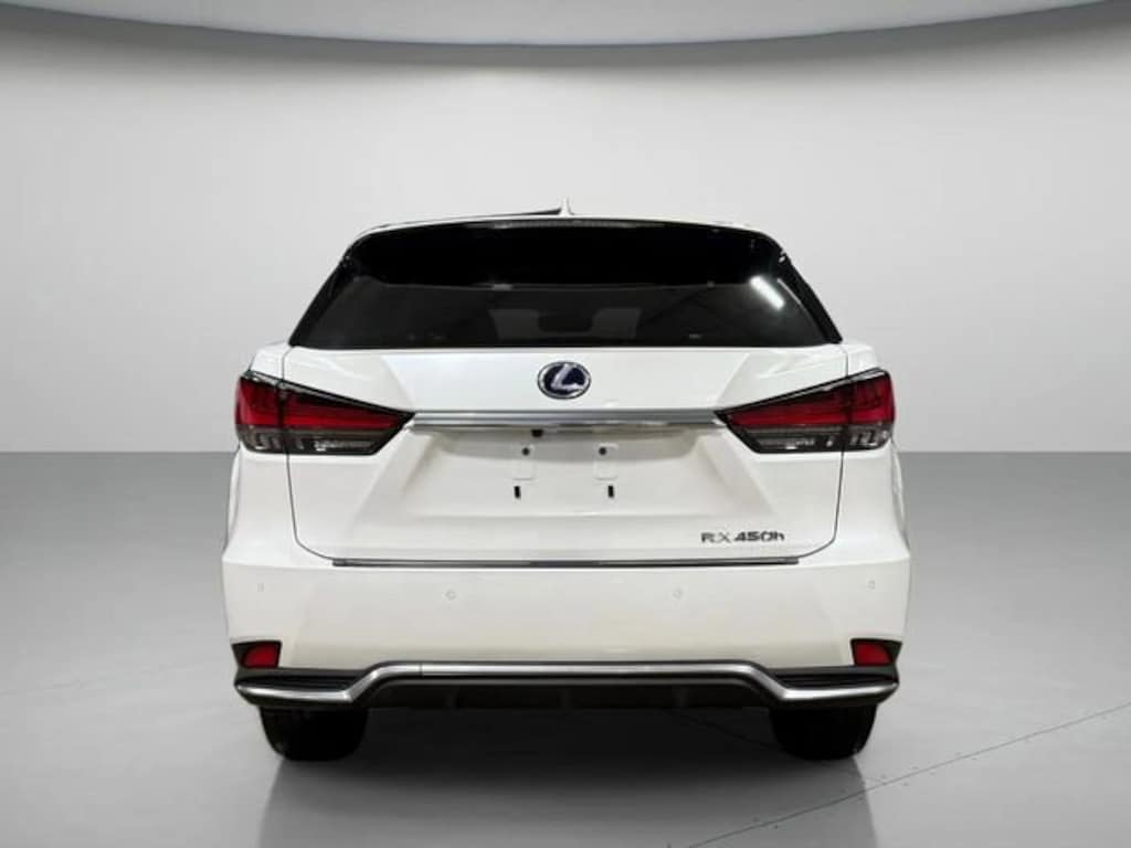 Used 2022 Lexus RX 450h SUV