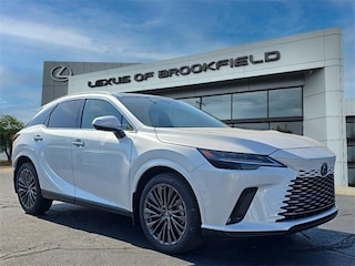 2025 LEXUS RX 350 350 Luxury Sport Utility