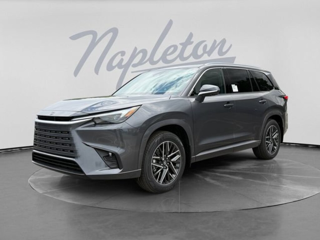 New 2026 Lexus TX TX 350 Premium Sport Utility