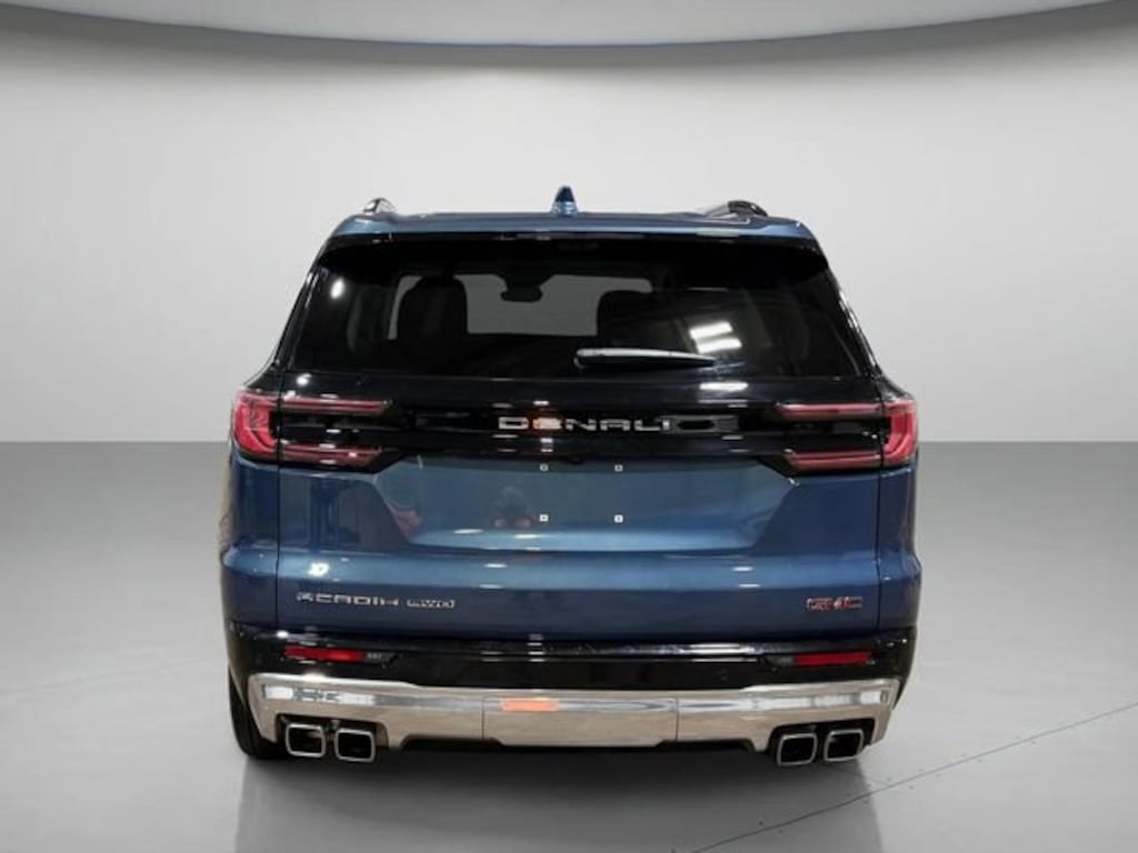 Used 2024 GMC Acadia Denali SUV