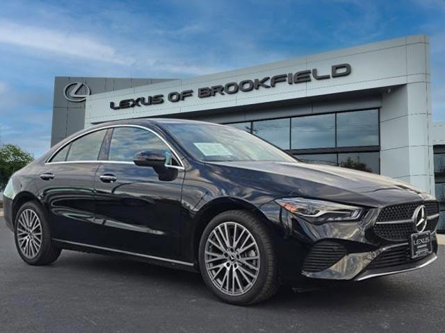 2025 Mercedes-Benz CLA CLA 250's photo