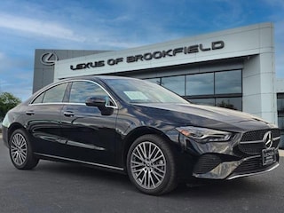 2025 Mercedes-Benz CLA CLA 250 4maticÂ® Coupe