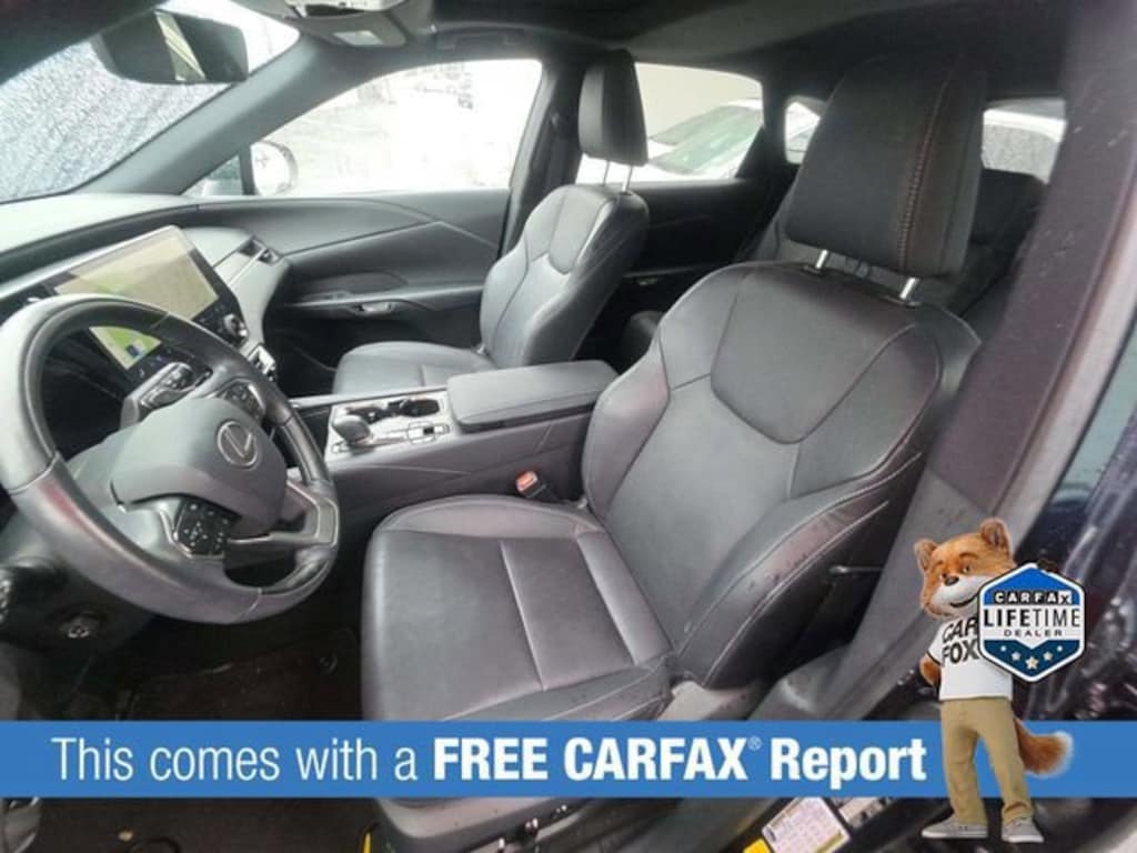 Used 2023 Lexus RX 350 Premium Plus SUV