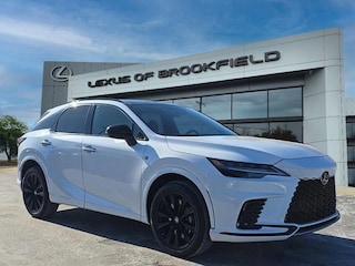 2026 LEXUS RX 500h 500h F Sport Performance Sport Utility