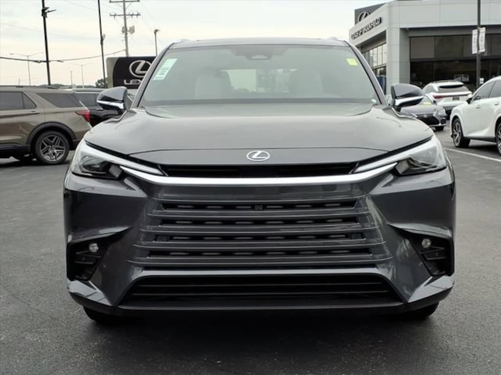 New 2026 Lexus TX TX 350 Premium Sport Utility