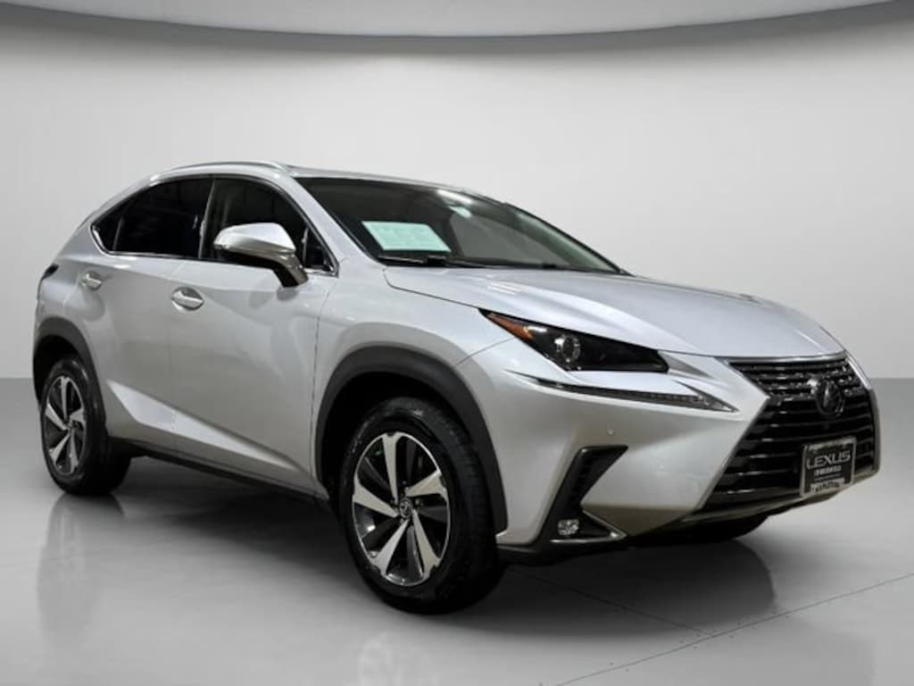 Used 2019 Lexus NX 300 Base SUV