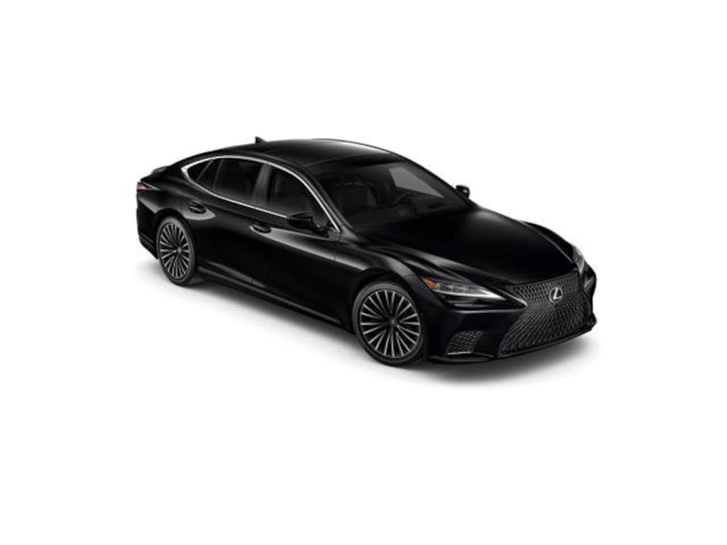 New 2026 Lexus LS 500 HERITAGE EDITION AWD SEDAN
