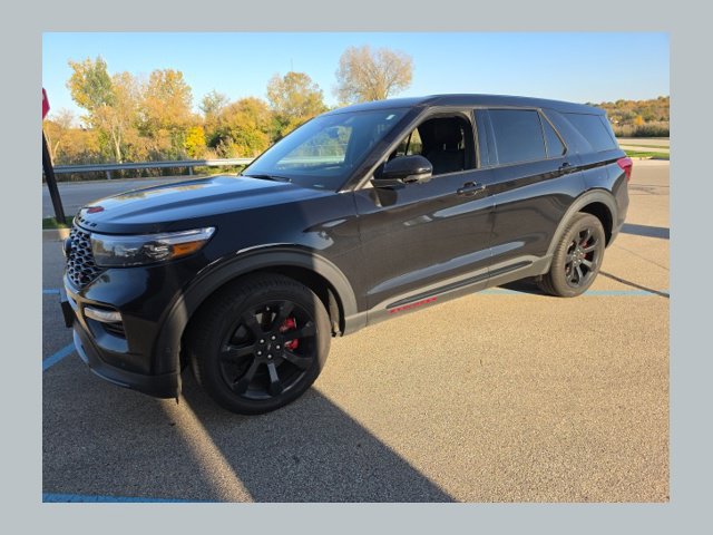 Used 2022 Ford Explorer ST SUV
