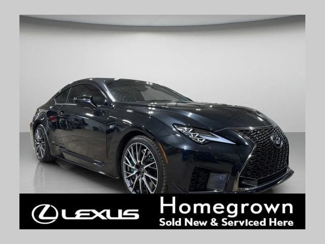 2021 Lexus RC 350 F's photo
