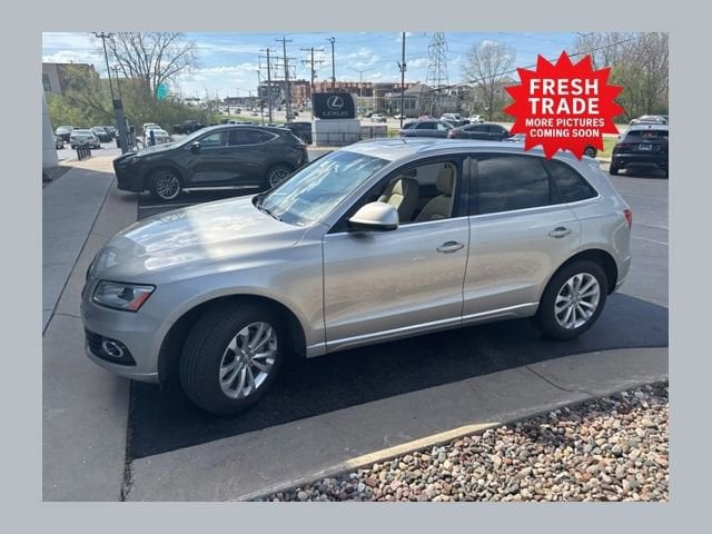2016 Audi Q5 2.0T quattro tiptronic Premium Plus's photo