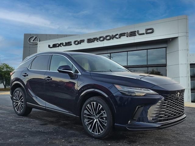 2026 Lexus RX Hybrid 350h's photo