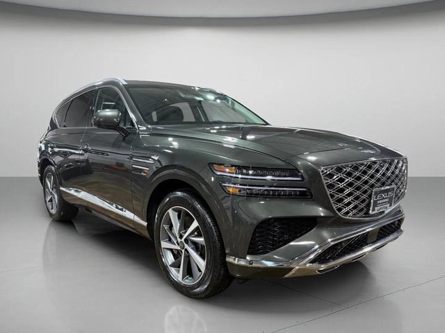 2025 GENESIS GV80 Advanced's photo