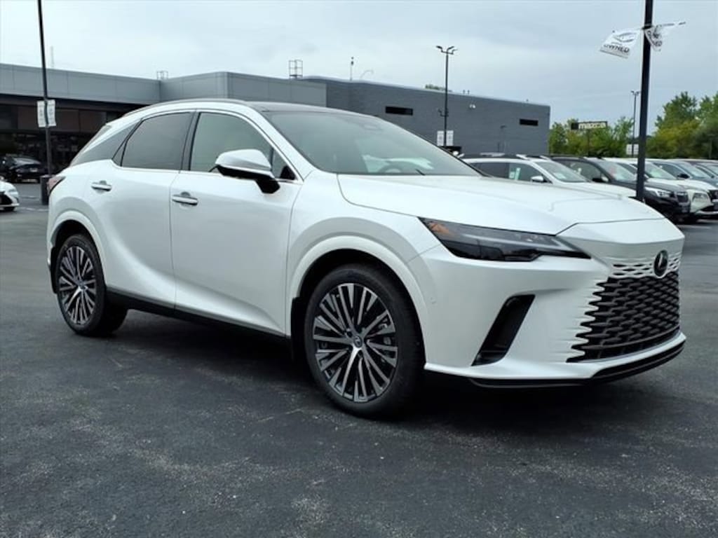New 2026 Lexus RX RX 350 Premium+ Sport Utility