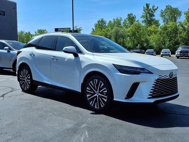 2026 Lexus RX 350 350 F SPORT Design AWD's photo