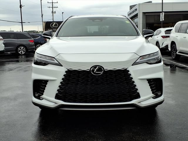 New 2026 Lexus RX 350 F SPORT HANDLING AWD Sport Utility