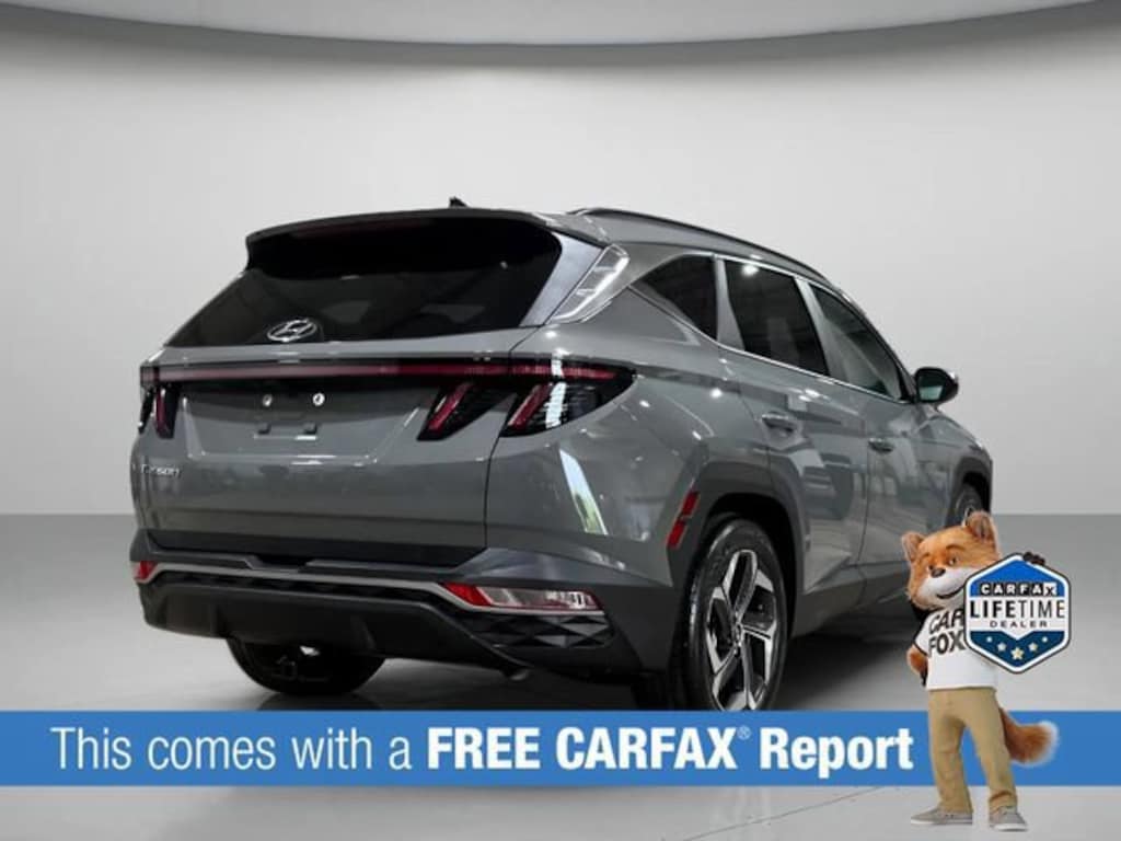 Used 2024 Hyundai Tucson SEL SUV