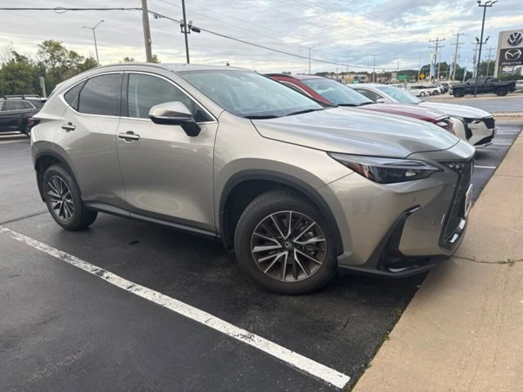Used 2026 Lexus NX 350 Base SUV
