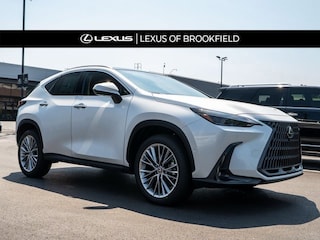 2025 LEXUS NX 350 350 Luxury Sport Utility