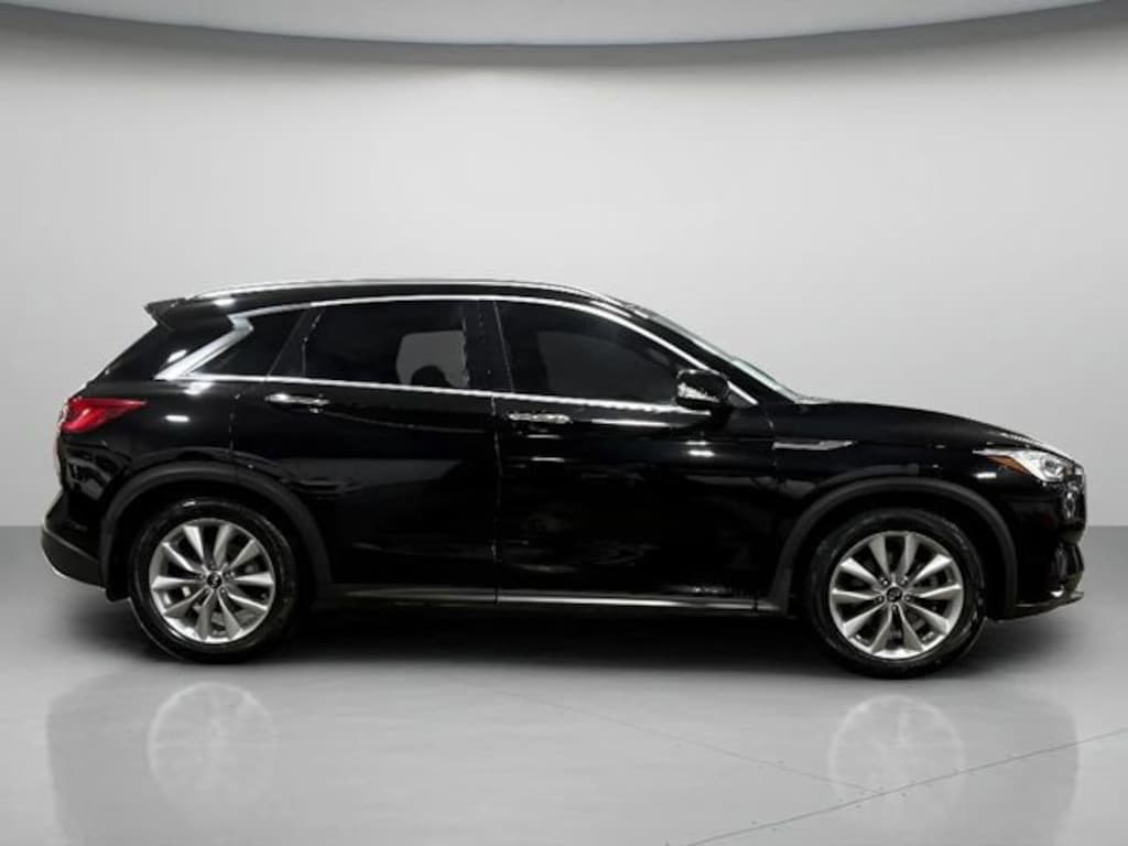 Used 2020 INFINITI QX50 Luxe SUV