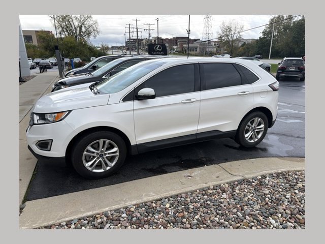  Ford Edge