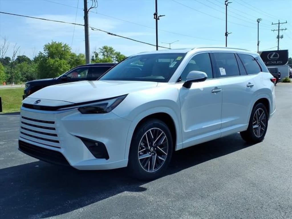 New 2026 Lexus TX 350 PREMIUM AWD Sport Utility