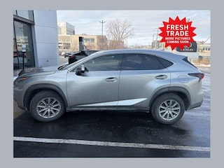 2017 LEXUS NX 200t SUV