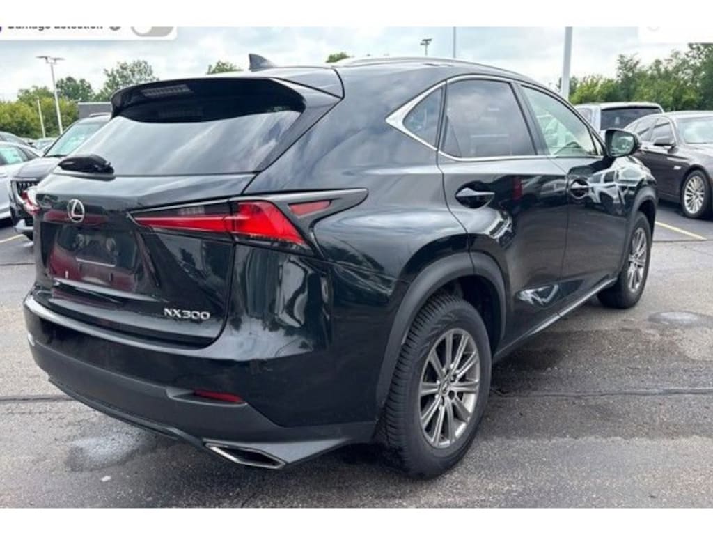 Used 2020 Lexus NX 300 Base SUV