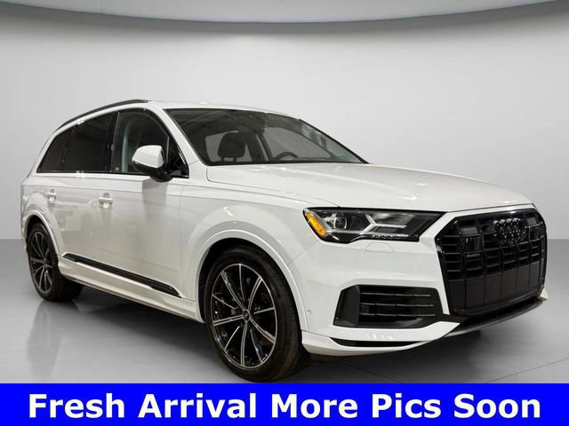 2023 Audi Q7 Prestige's photo